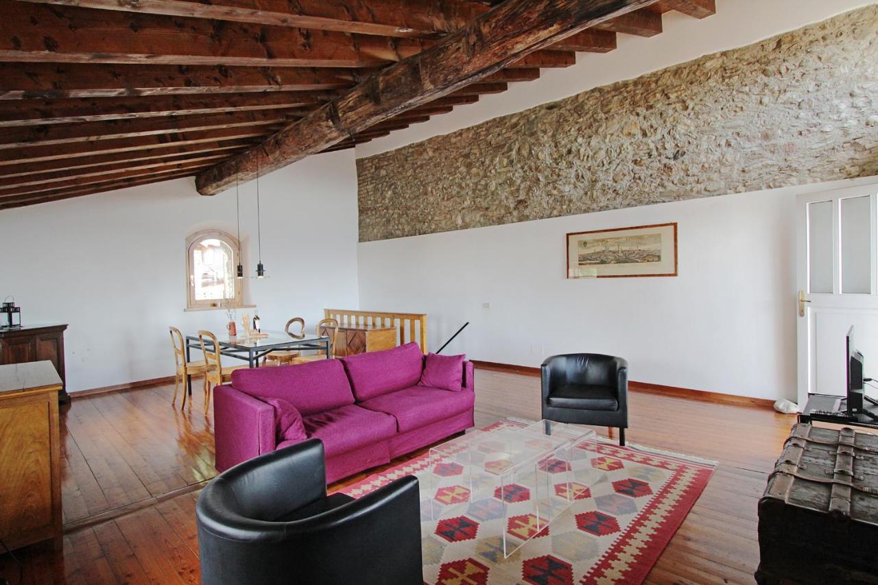 טוסקולנו מדרנו Casa Marsilva - Holiday Apartment With Roof Terrace, Near The Lake מראה חיצוני תמונה
