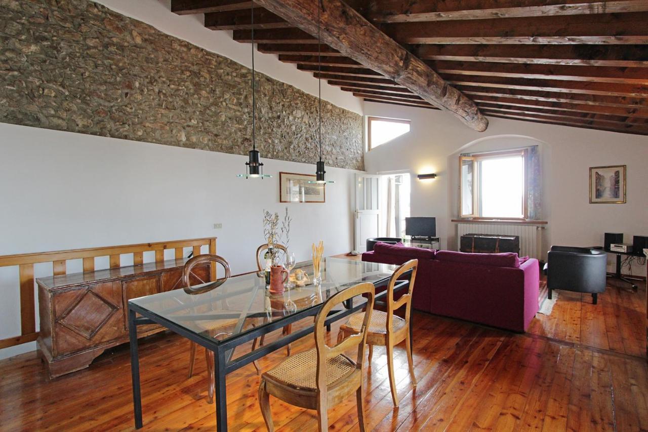 טוסקולנו מדרנו Casa Marsilva - Holiday Apartment With Roof Terrace, Near The Lake מראה חיצוני תמונה